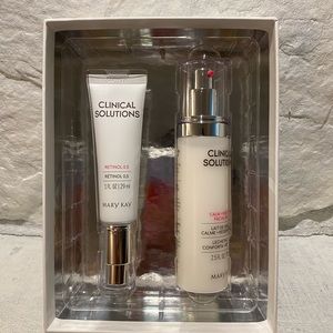 MK Clinical Solutions Retinol 0.5 set